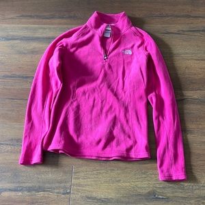 The North Face jacket